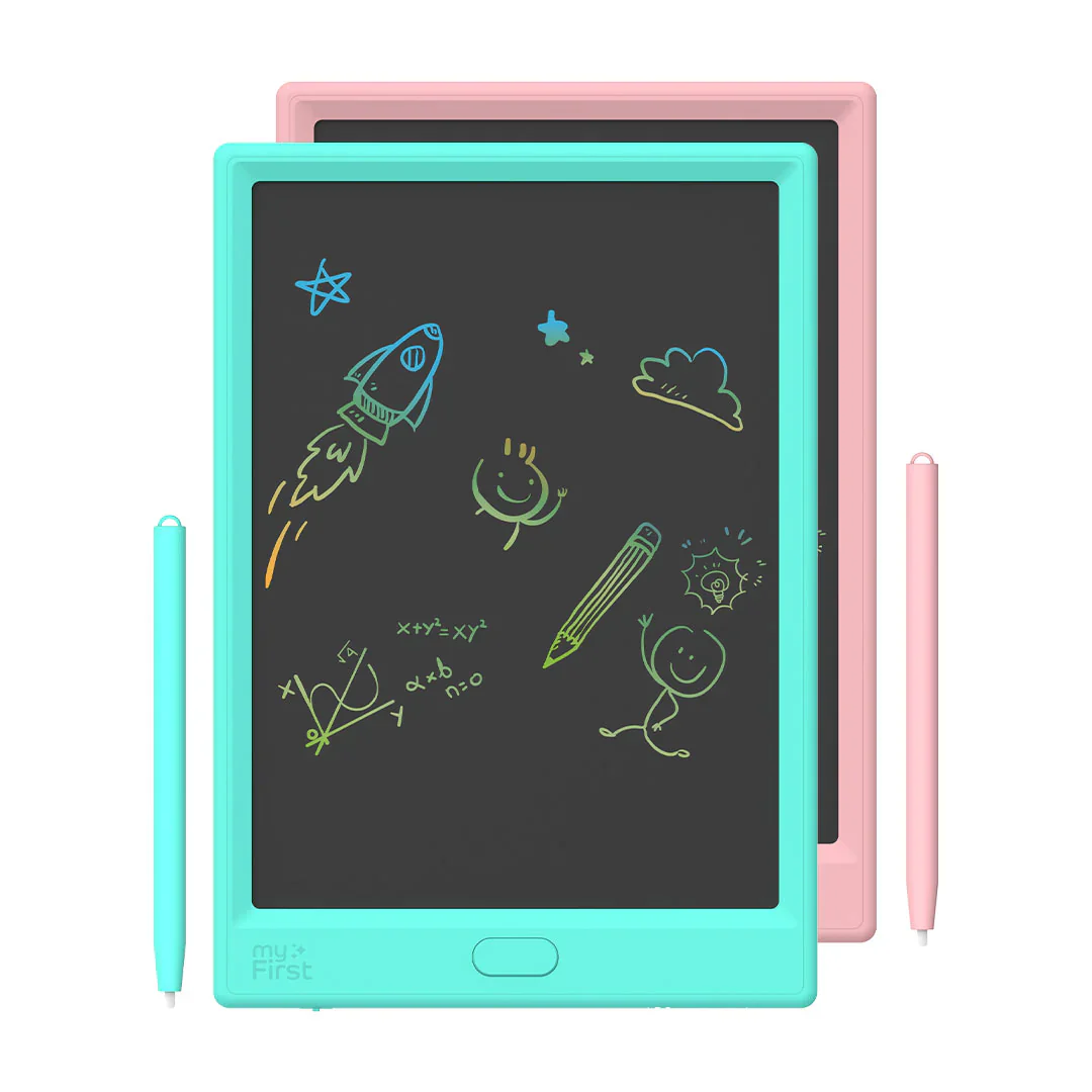 myFirst Sketch Pro Neo - (Pink) FS1012SA-PK01 - Image 5
