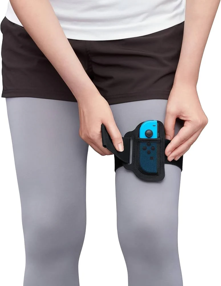 Nintendo Leg Strap - Image 3