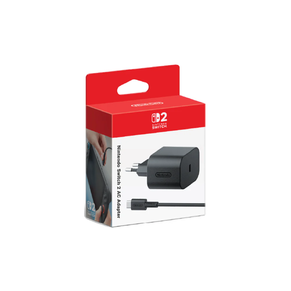 Nintendo Switch 2 AC Adapter