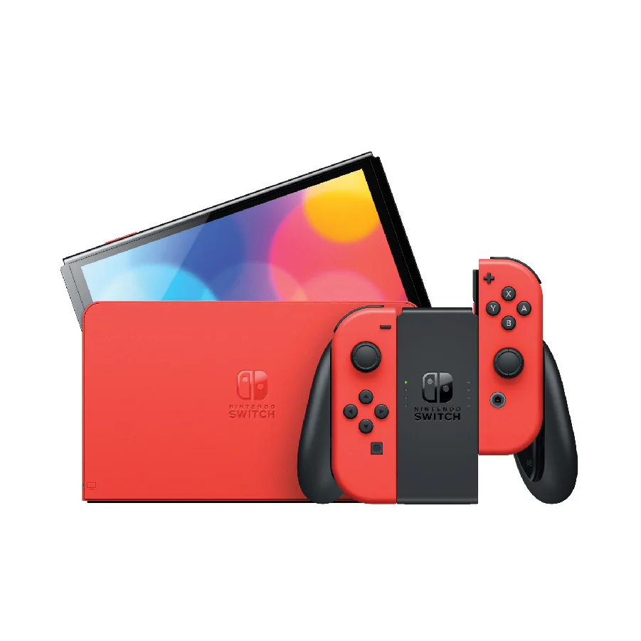 (Bundle Promotion) Nintendo Switch (OLED Model) - Image 3