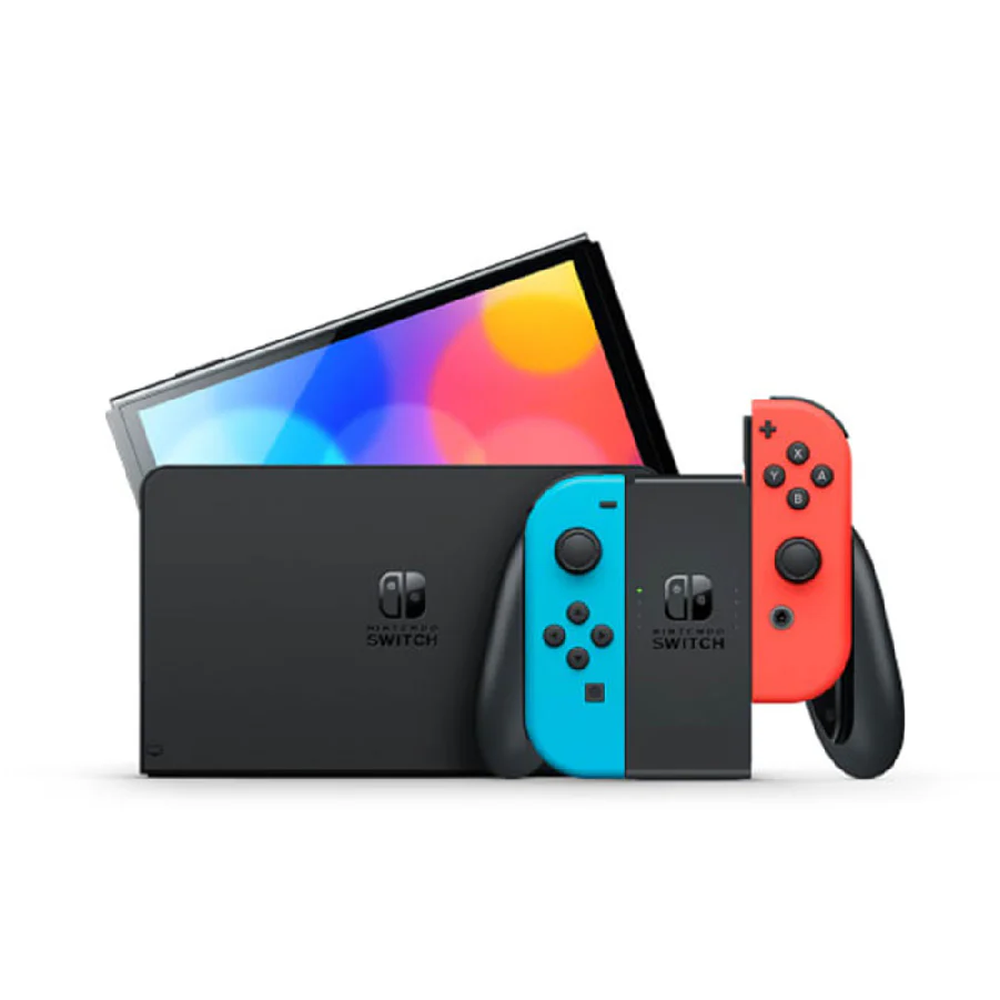 (Bundle Promotion) Nintendo Switch (OLED Model) - Image 4