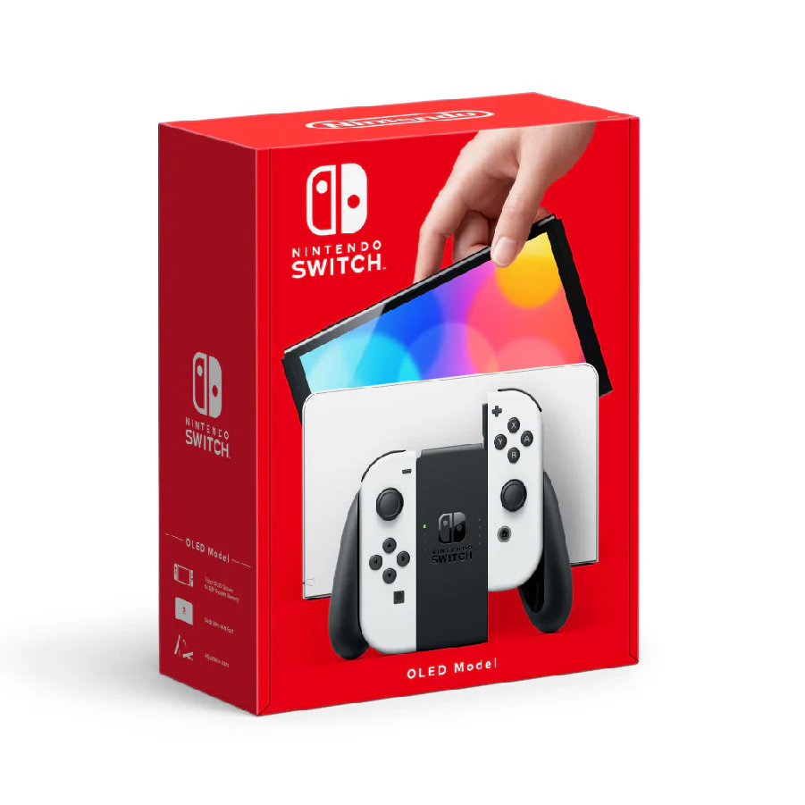 (Bundle Promotion) Nintendo Switch (OLED Model) - Image 5