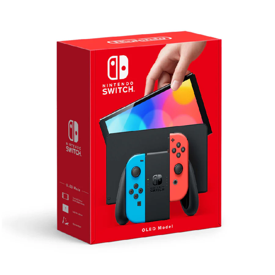 (Bundle Promotion) Nintendo Switch (OLED Model) - Image 6