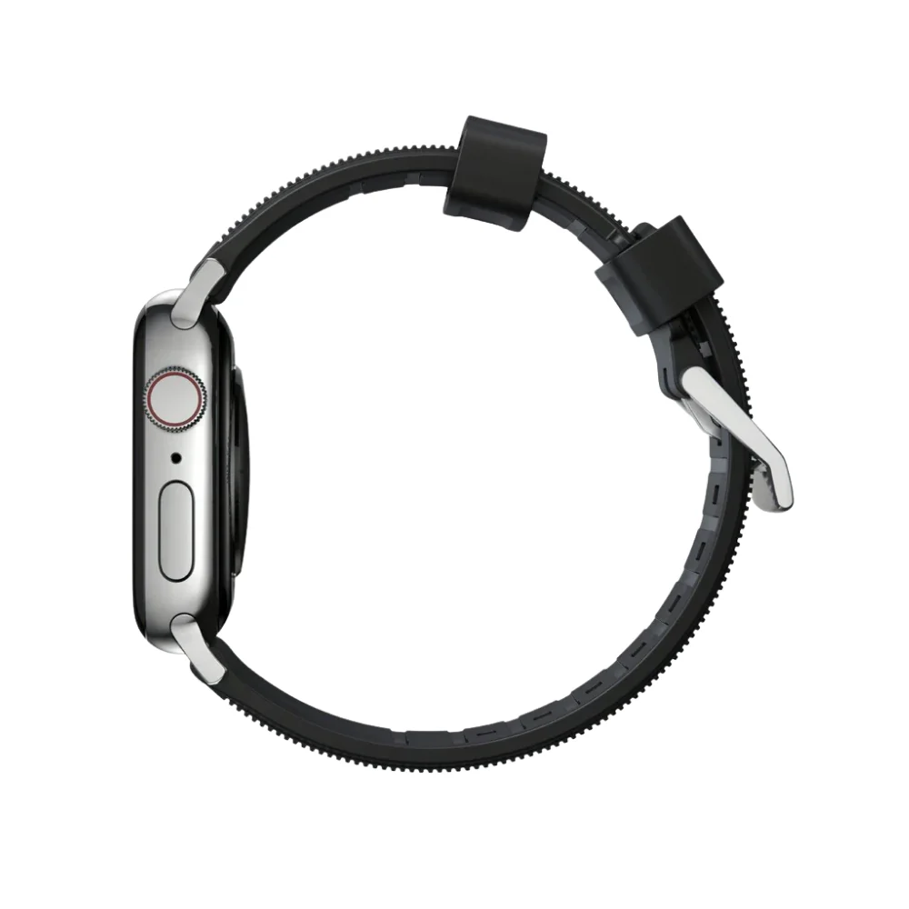 Nomad Rugged Strap for Apple Watch 45/44/42mm (Series SE/7/6/5/4/3/2) - Image 3