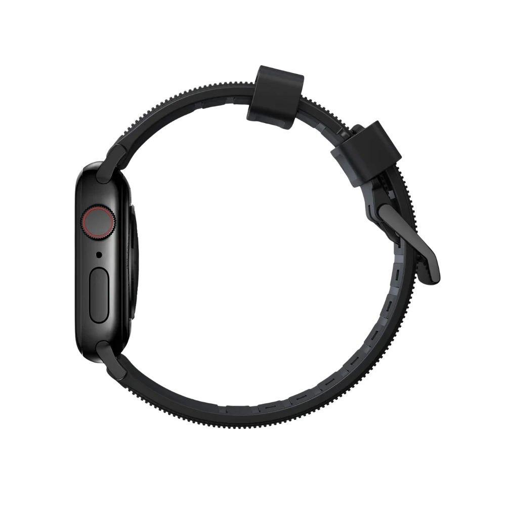 Nomad Rugged Strap for Apple Watch 45/44/42mm (Series SE/7/6/5/4/3/2) - Image 4