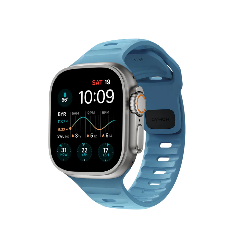 Nomad Sport Strap (Version 2) Apple Watch 49/45/44/42mm (Series SE/Ultra/8/7/6/5/4/3/2) - Image 2