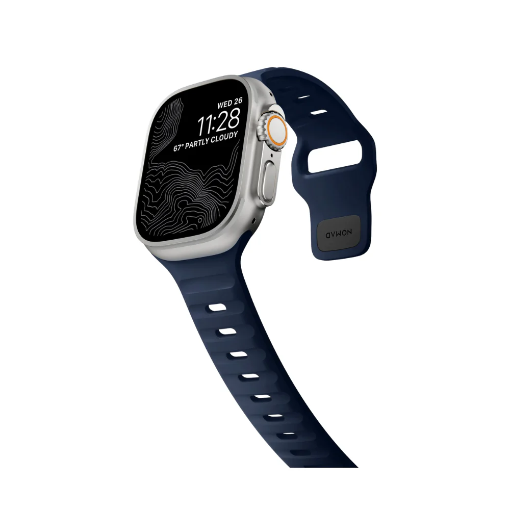 Nomad Sport Strap (Version 2) Apple Watch 49/45/44/42mm (Series SE/Ultra/8/7/6/5/4/3/2) - Image 6