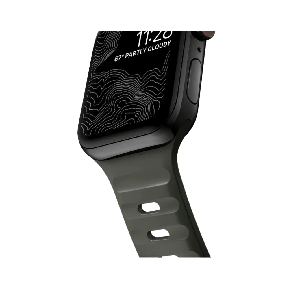 Nomad Sport Strap (Version 2) Apple Watch 49/45/44/42mm (Series SE/Ultra/8/7/6/5/4/3/2) - Image 7