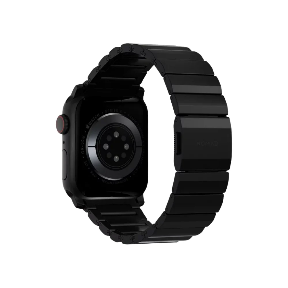 Nomad Titanium Band (Version 2) for Apple Watch 45/44/42mm - Image 2