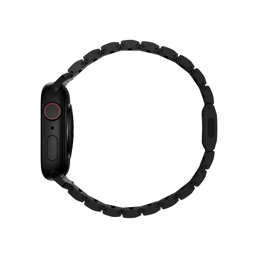 Nomad Titanium Band (Version 2) for Apple Watch 45/44/42mm - Image 3
