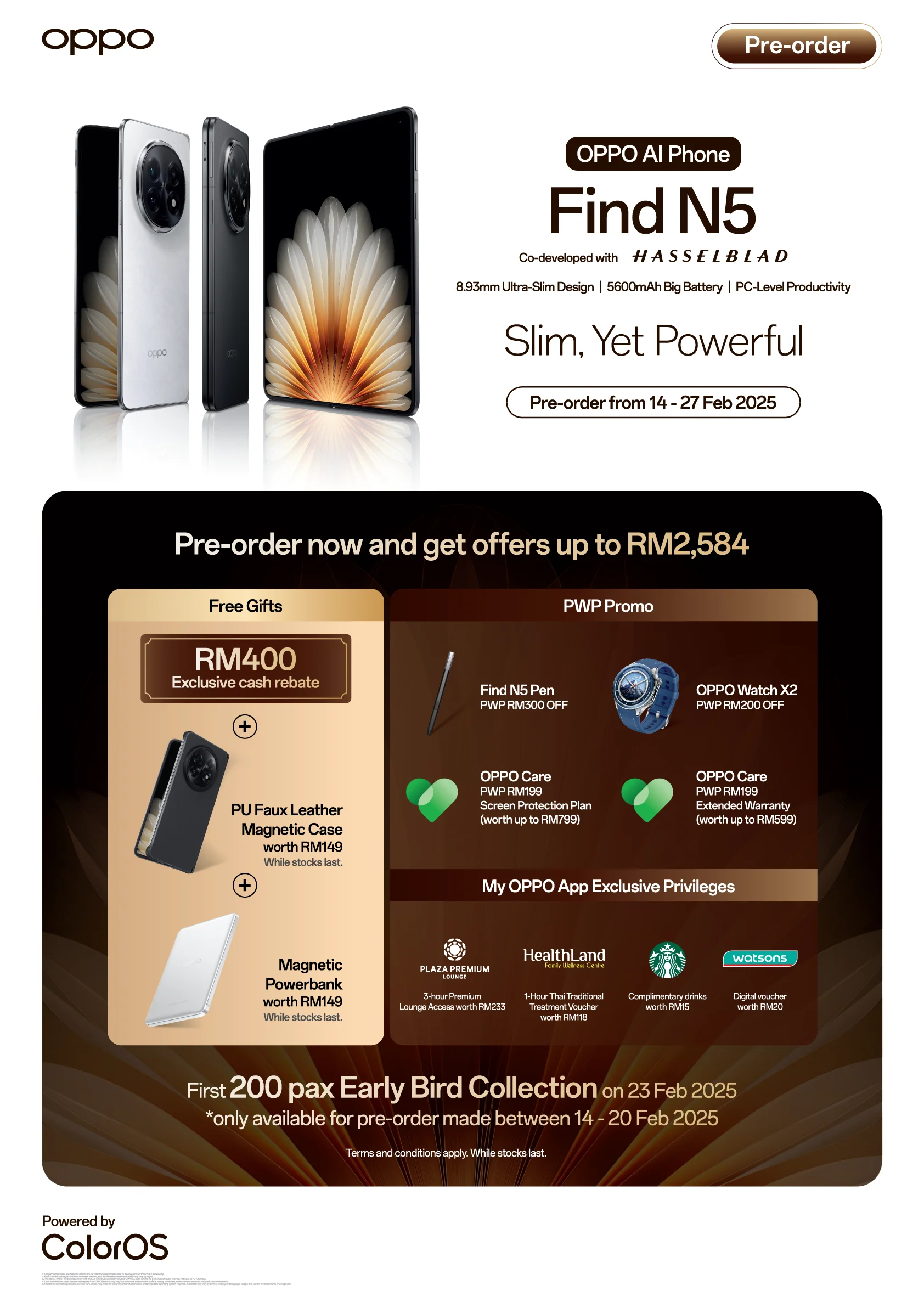 OPPO Find N5 Fold 5G (16GB+512GB) - Image 4