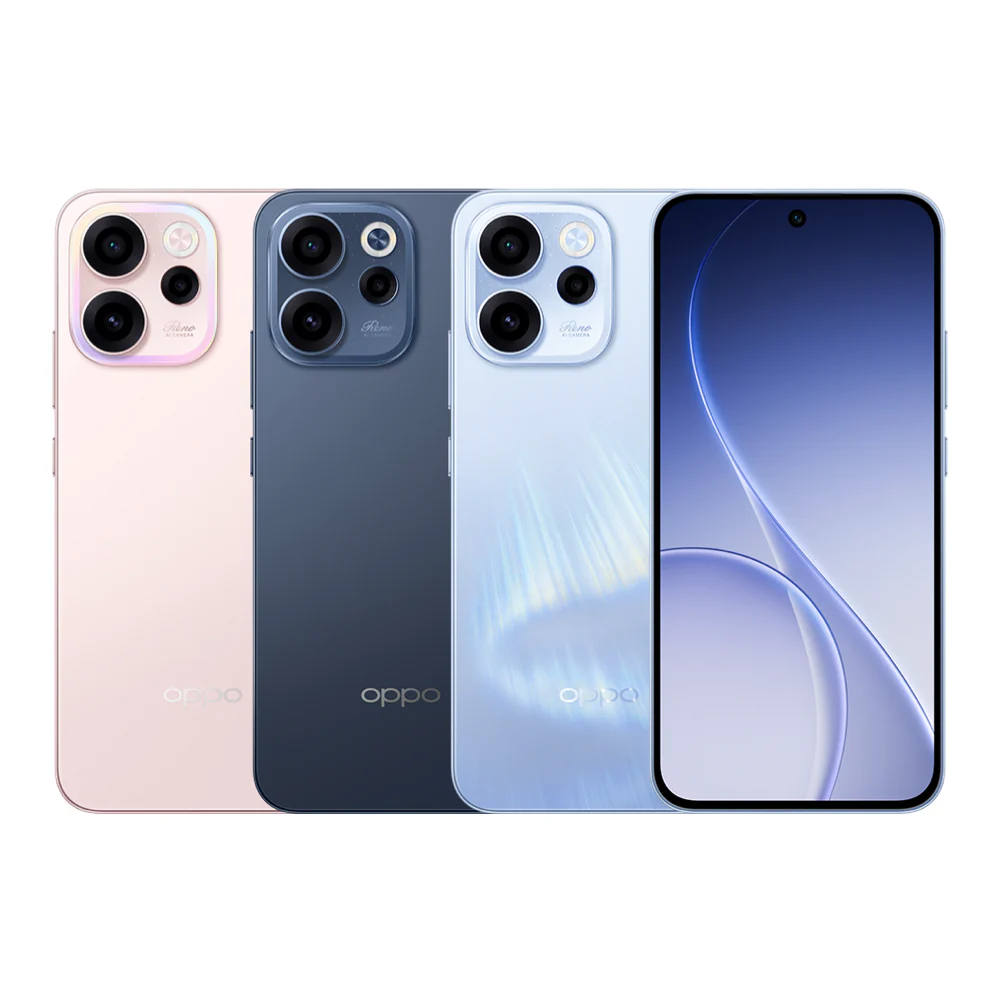 OPPO Reno 15F 5G (12GB+256GB)