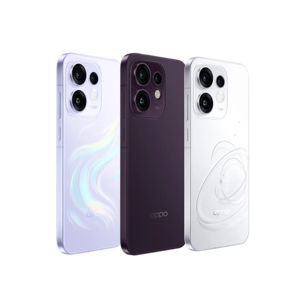 OPPO Reno16 5G (8GB+256GB/12GB+256GB) - Image 4