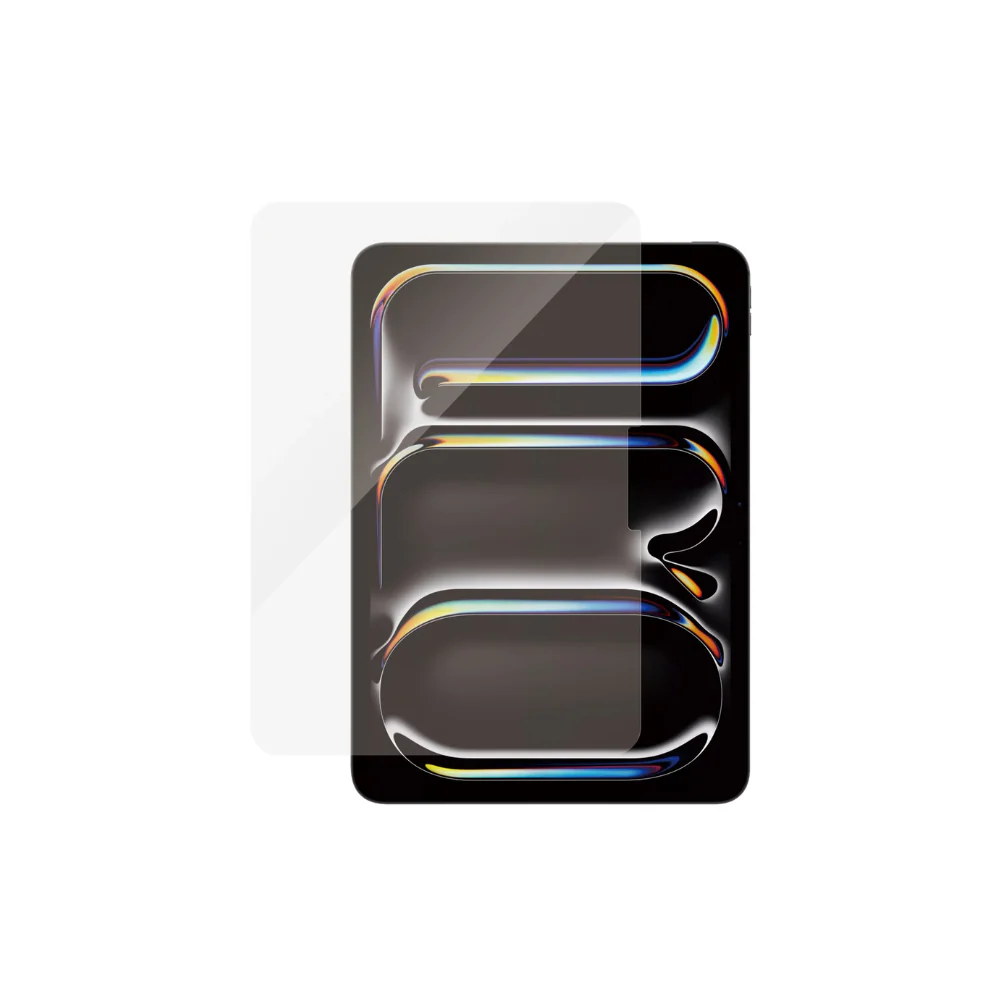 PanzerGlassÂź Screen Protector iPad Air/ iPad Pro 13 | Ultra-Wide Fit