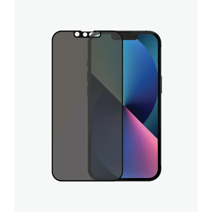PanzerGlass Case Friendly  for iPhone 16e - Black - Image 2