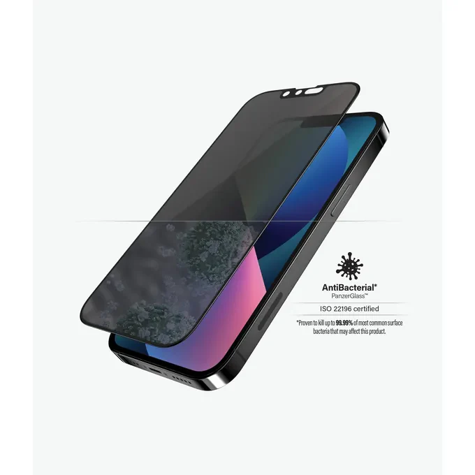 PanzerGlass Case Friendly  for iPhone 16e - Black - Image 3