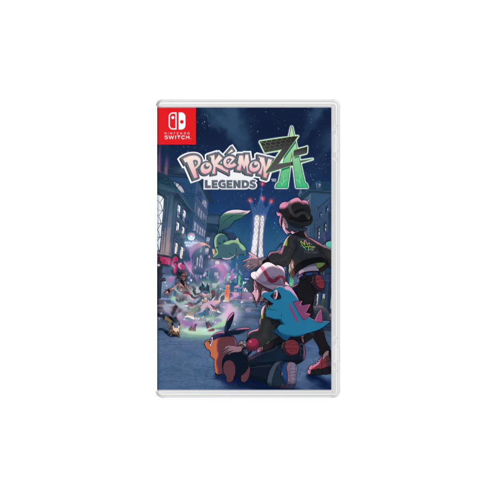 Pokemon Legends: Z-A