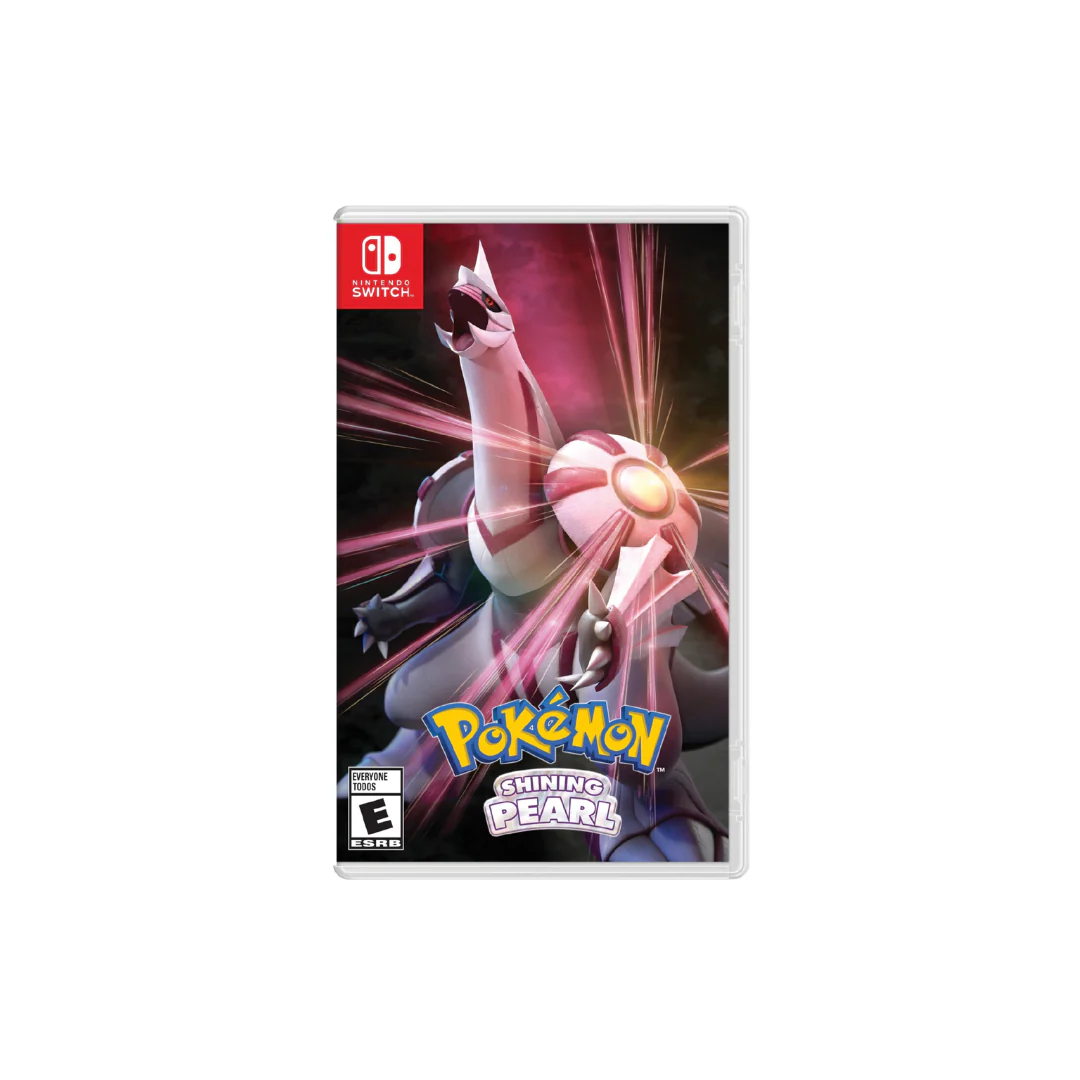 Pokemon Shining Pearl