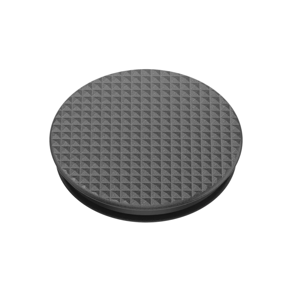 PopSockets PopGrip Graphics - Knurled Texture Black - Image 3