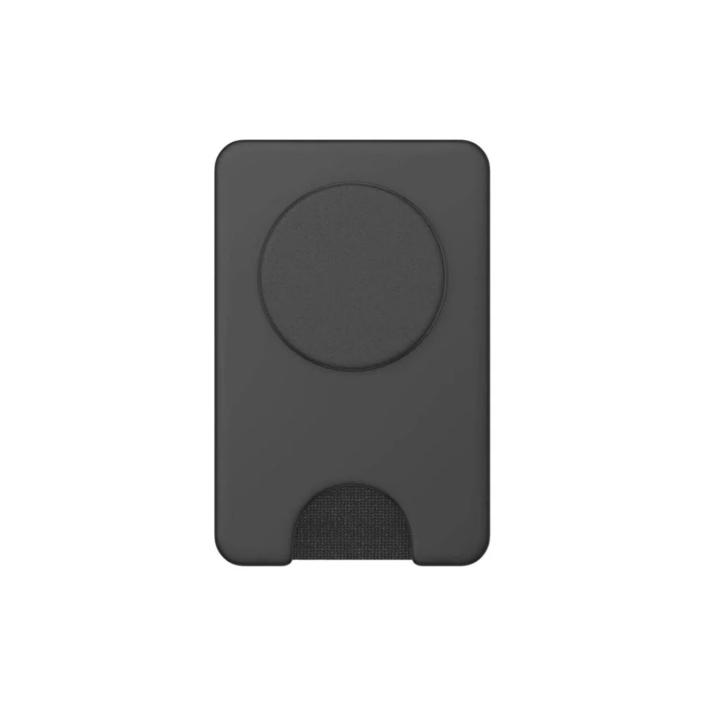 PopSockets PopWallet + MagSafe G2 - Black - Image 2