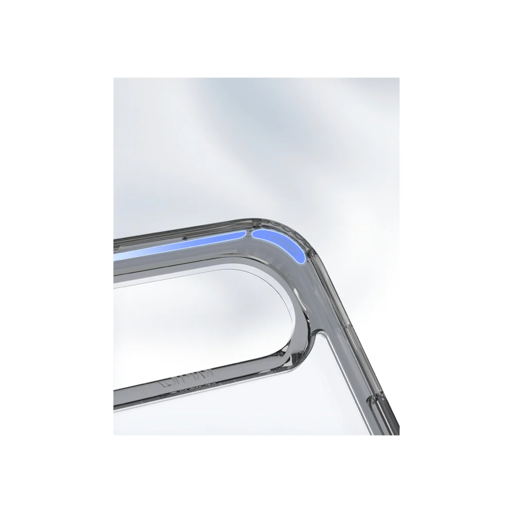 Raptic Air Clear Magsafe for iPhone Air - Black - Image 5