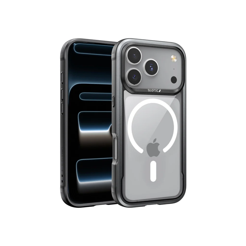 Raptic Shield Classic Magsafe Case for iPhone 17 Pro - Image 3