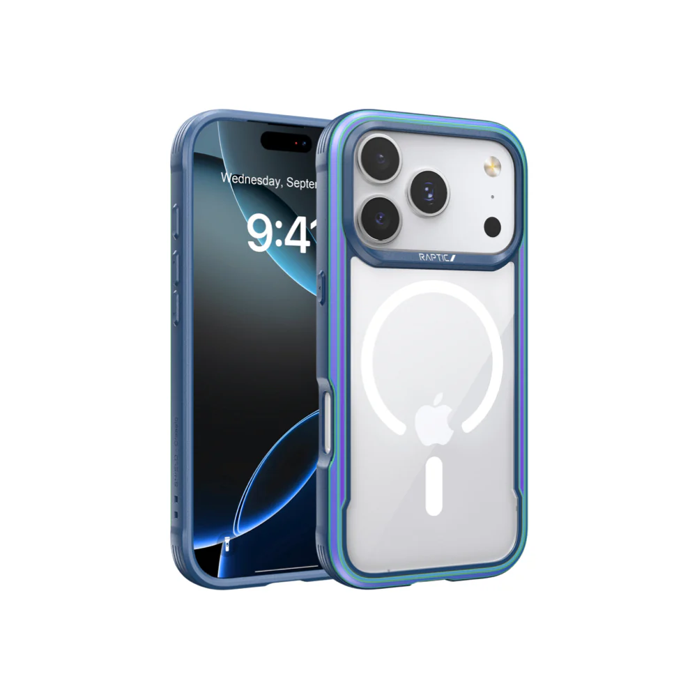 Raptic Shield Classic Magsafe Case for iPhone 17 Pro - Image 4