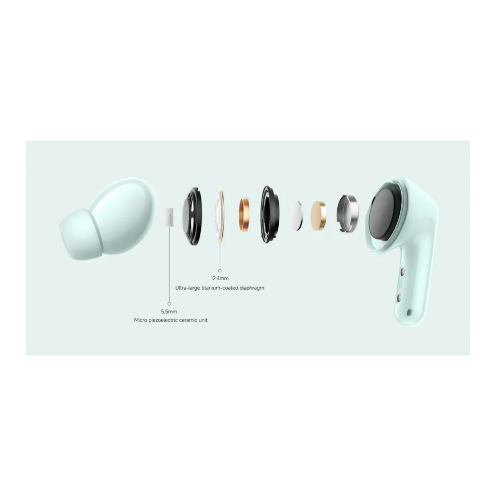 Redmi Buds 6 - Image 7