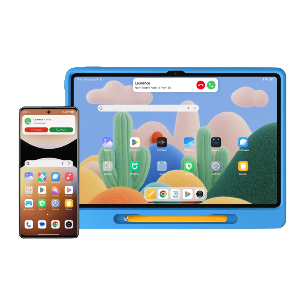 Redmi Pad 2 Play (4+128GB) - Graphite Gray (69846) - Image 4
