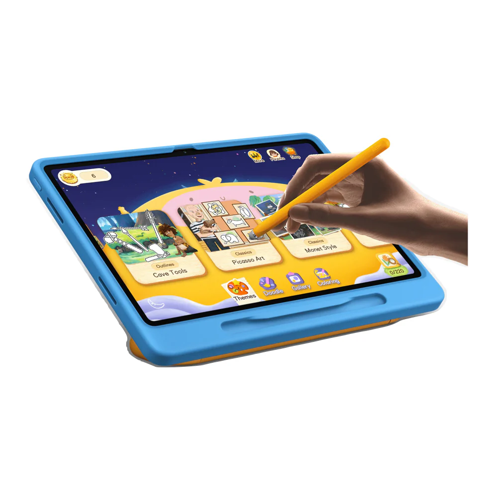 Redmi Pad 2 Play (4+128GB) - Graphite Gray (69846) - Image 6