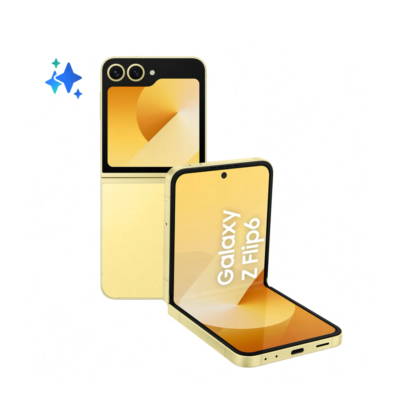 Samsung Galaxy Z Flip6 5G - Image 4