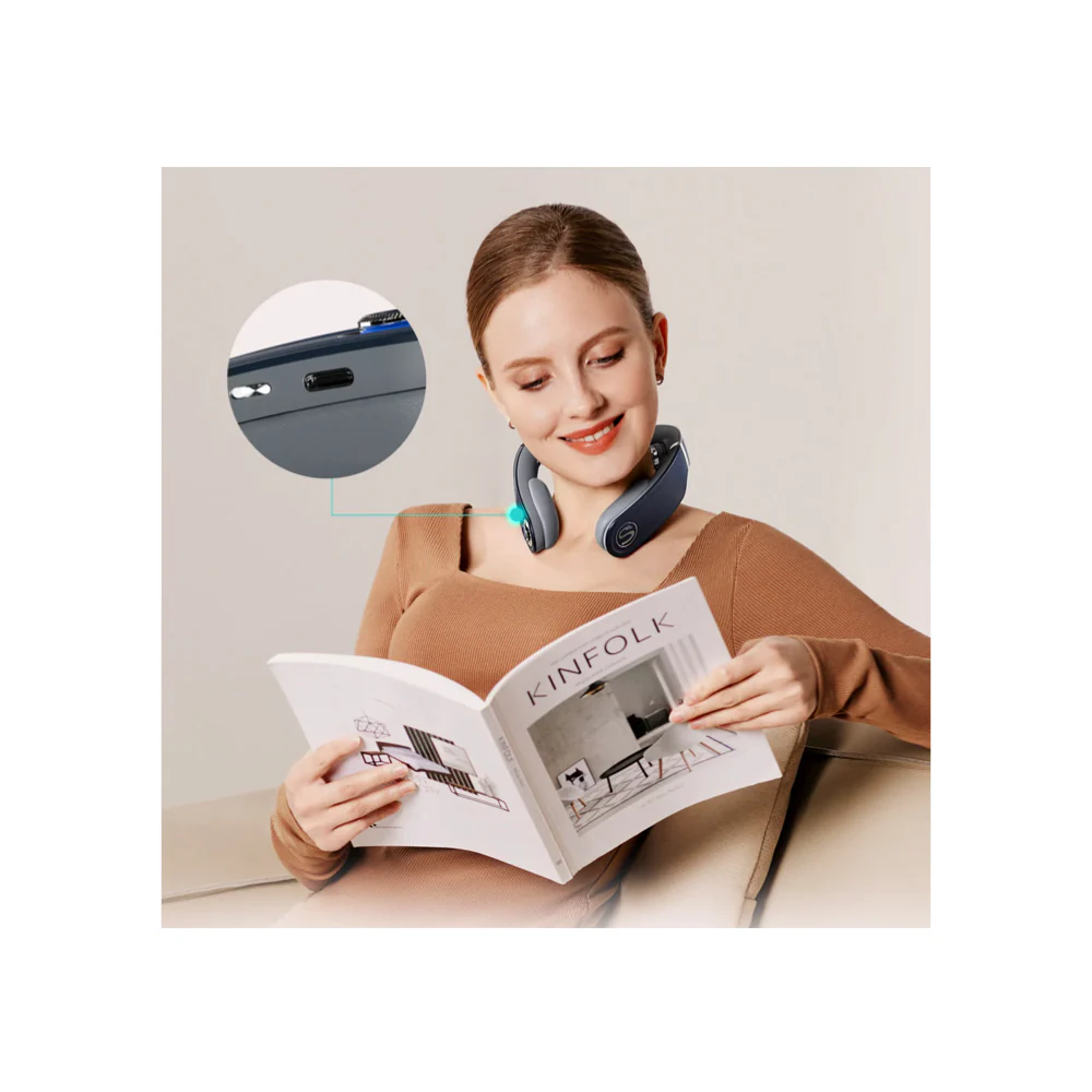SKG G7 Pro-Fold Neck Massager - Image 5