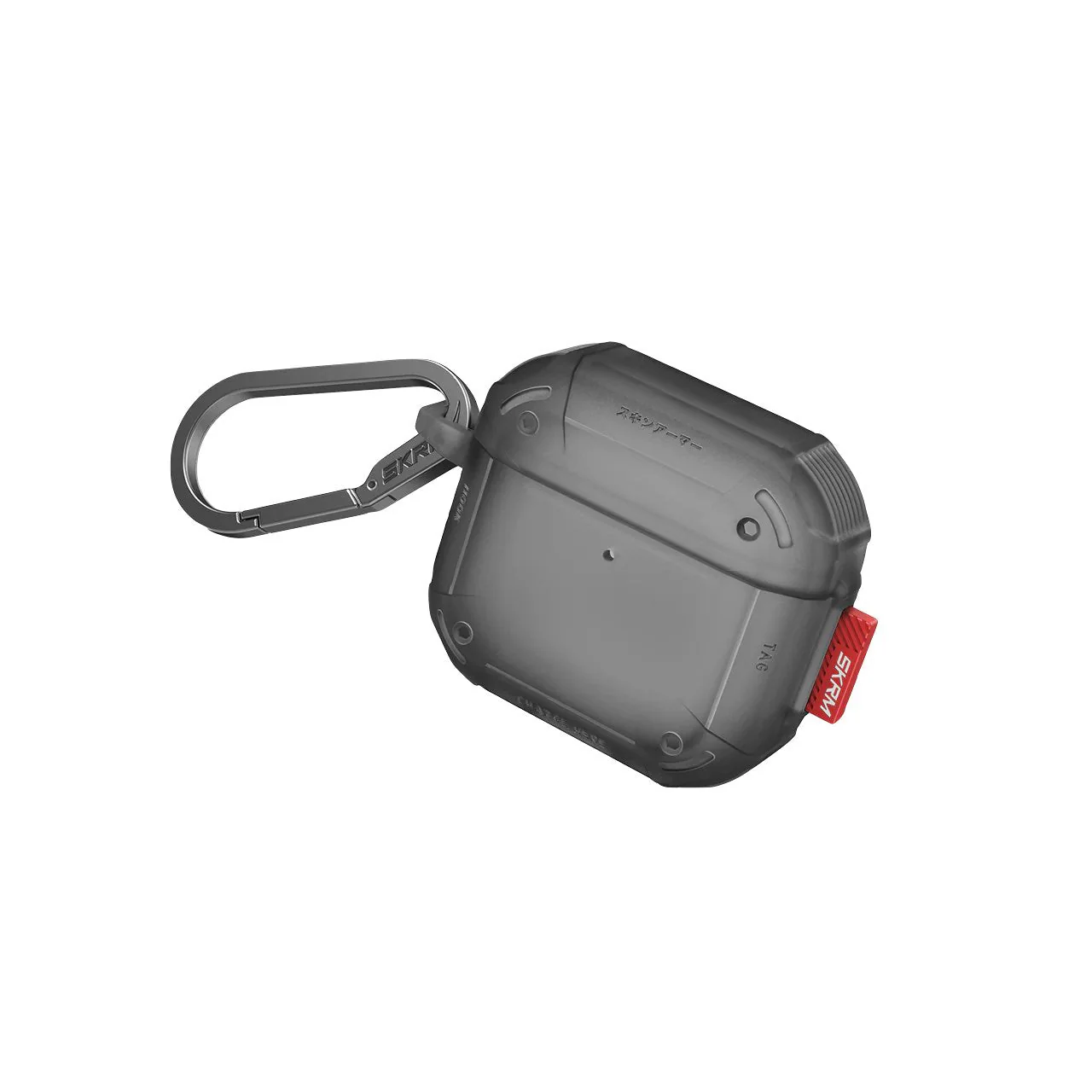 SKINARMA AIRPODS 4 MECHA CE - Image 2