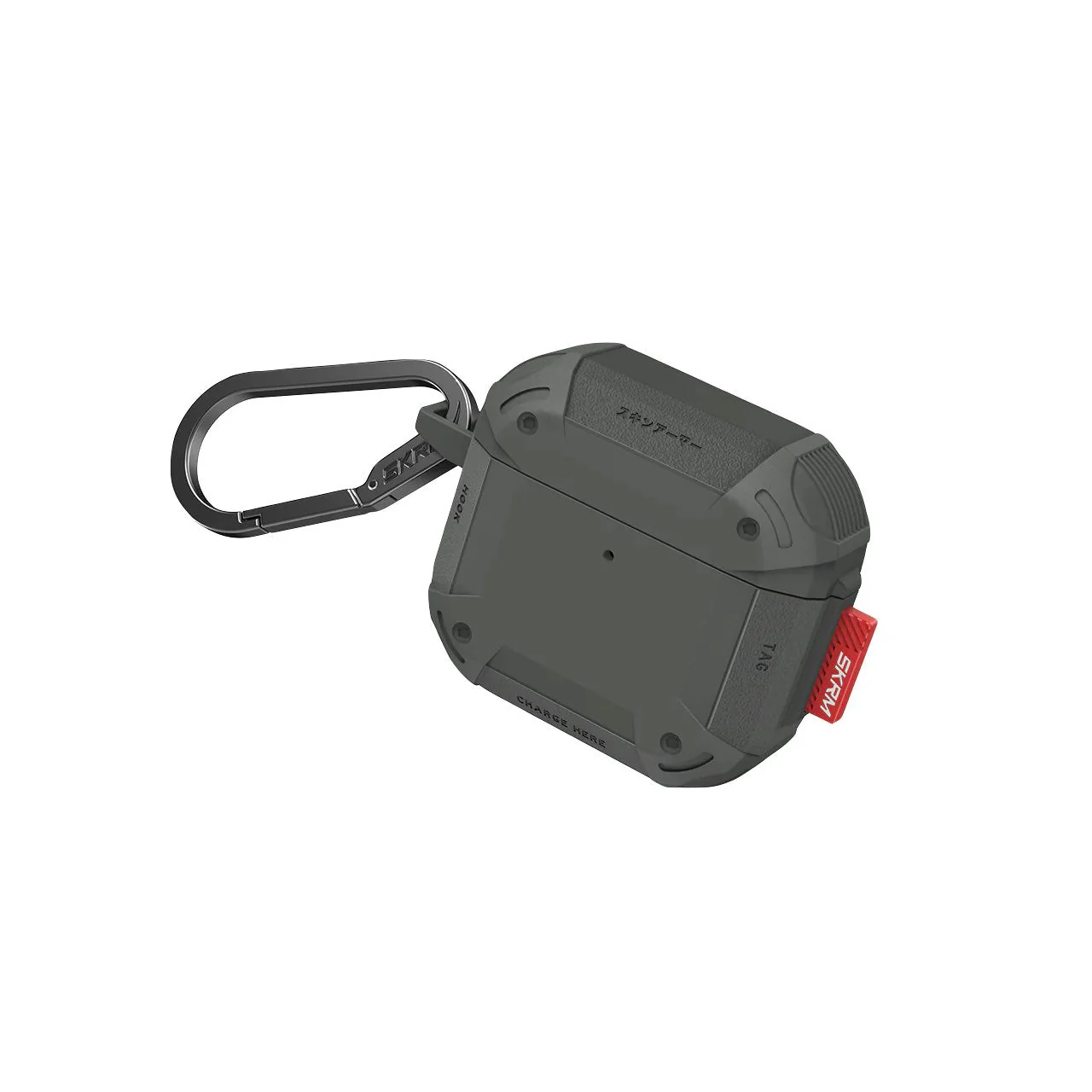 SKINARMA AIRPODS 4 MECHA CE - Image 3
