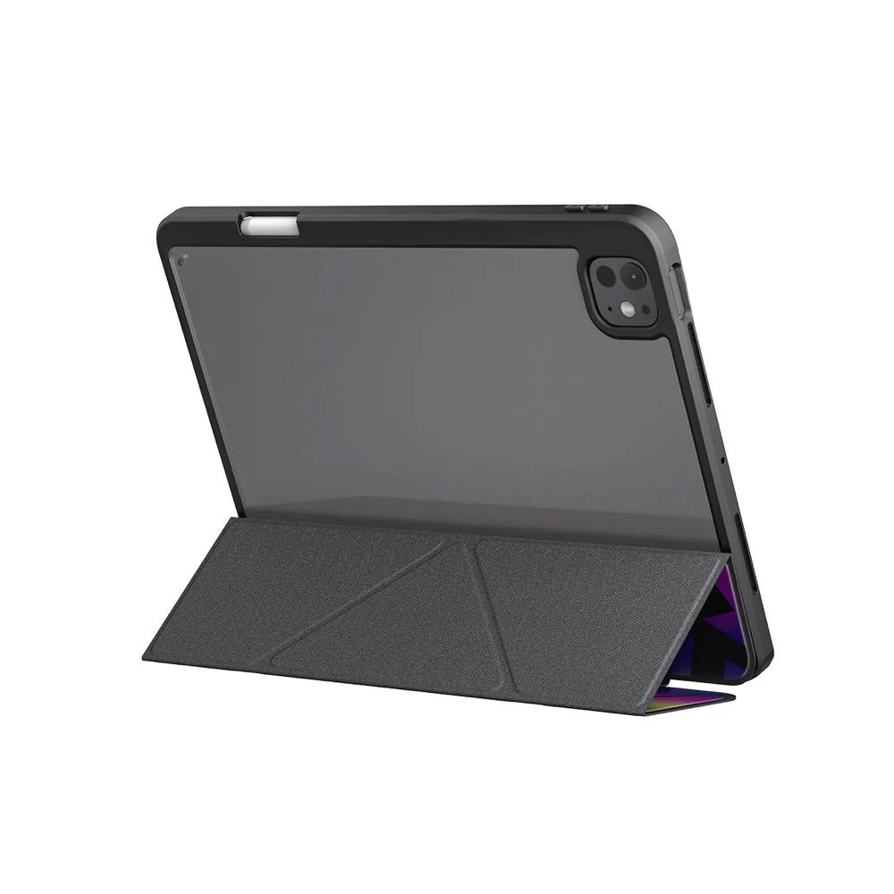 Skinarma Kira Kobai Case for iPad Pro 11-inch 2024 - Hologram - Image 4