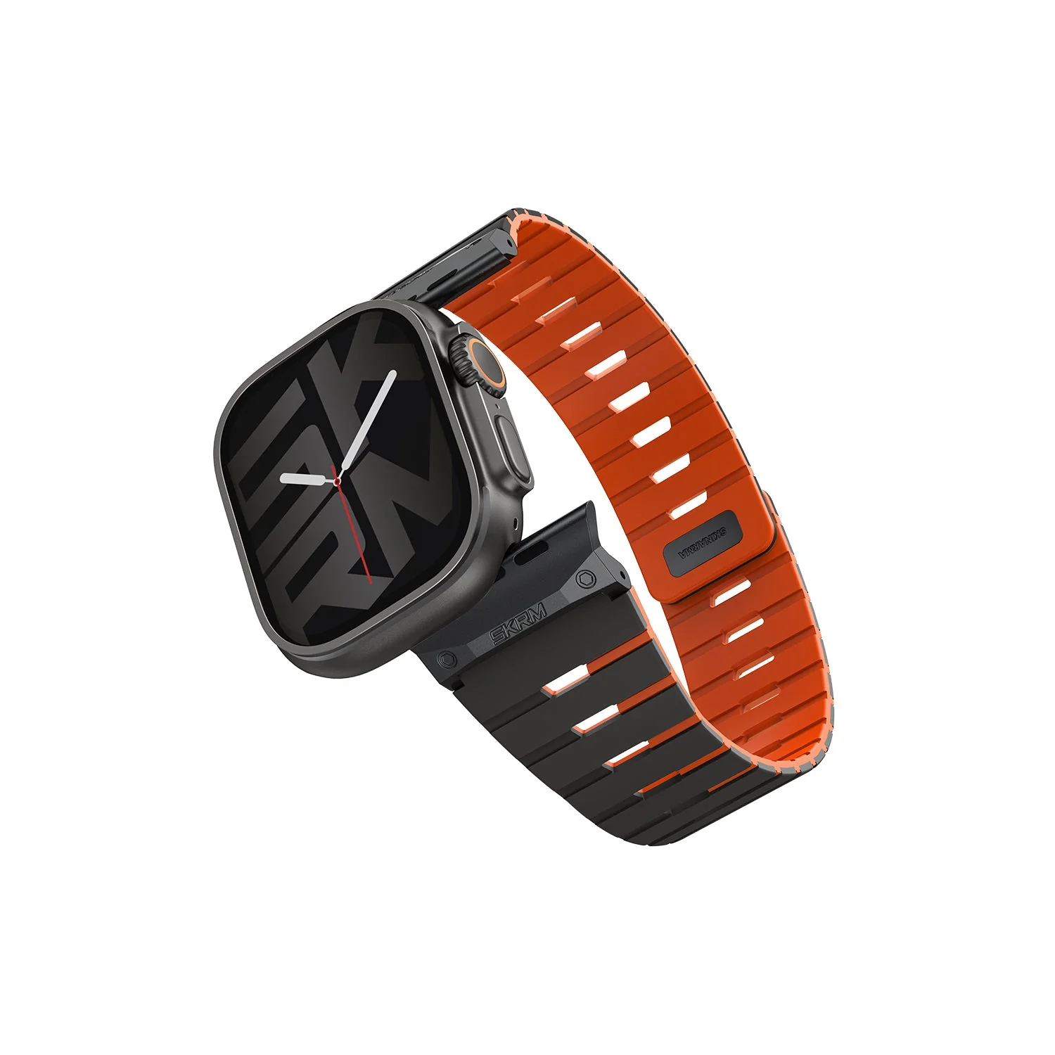 SKINARMA MAGNETIC APPLE WATCH STRAP 49/46/45/44 MM GEMINI - Image 2