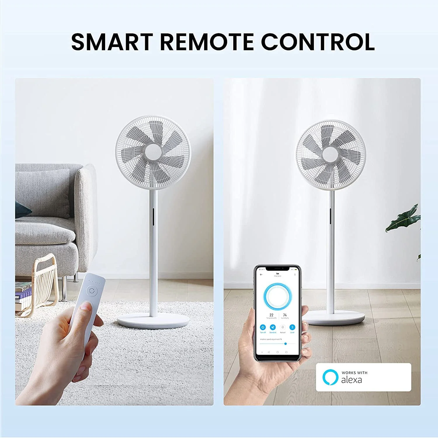 Smartmi Stand Fan 3 - Image 2