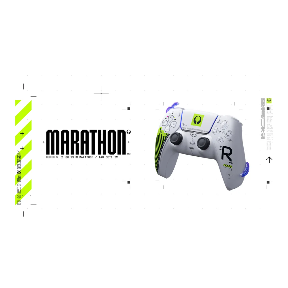 Sony DualSenseĀ® Wireless Controller ā Marathon LE - Image 2