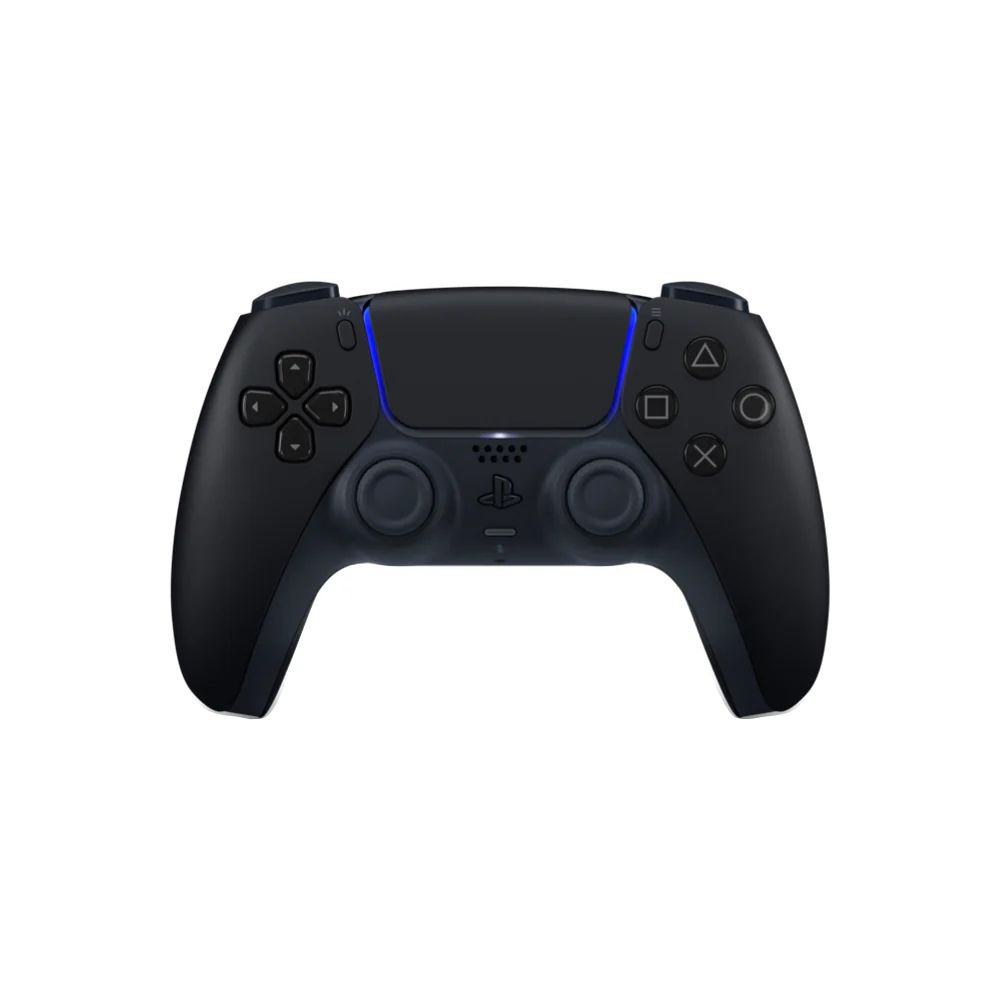 Sony DualSense® Wireless Controller – Midnight Black + USB Cable for PC (ASIA-00500)