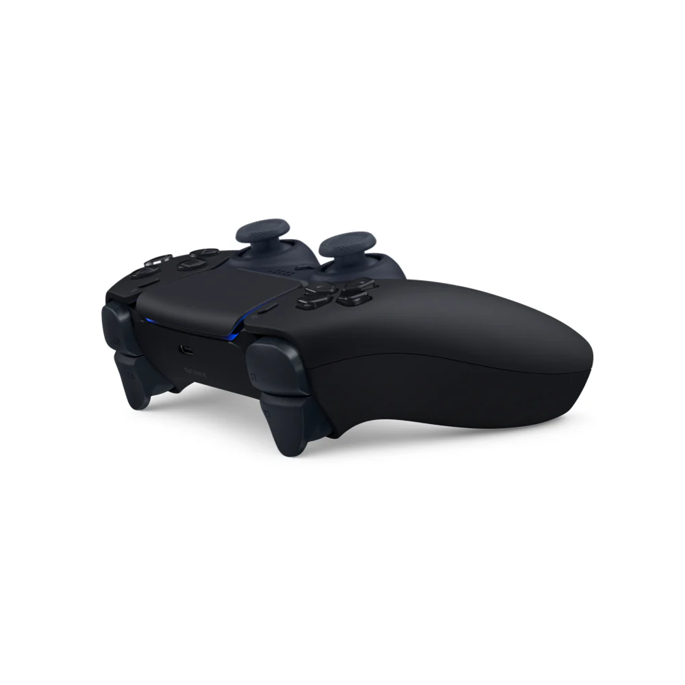 Sony DualSense® Wireless Controller – Midnight Black + USB Cable for PC (ASIA-00500) - Image 3