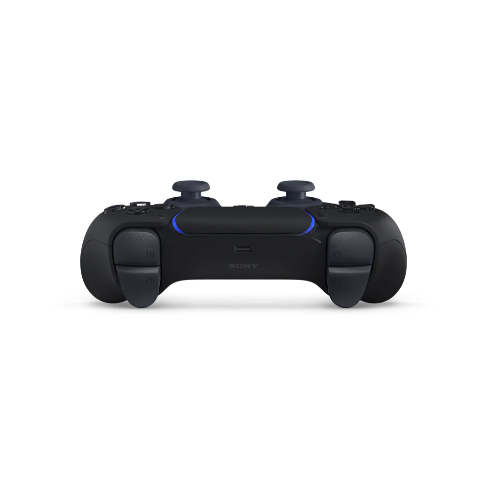 Sony DualSense® Wireless Controller – Midnight Black + USB Cable for PC (ASIA-00500) - Image 4
