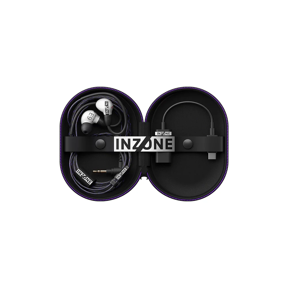Sony Inzone E9 In-ear Gaming Headphones (IER-G900) - Image 4