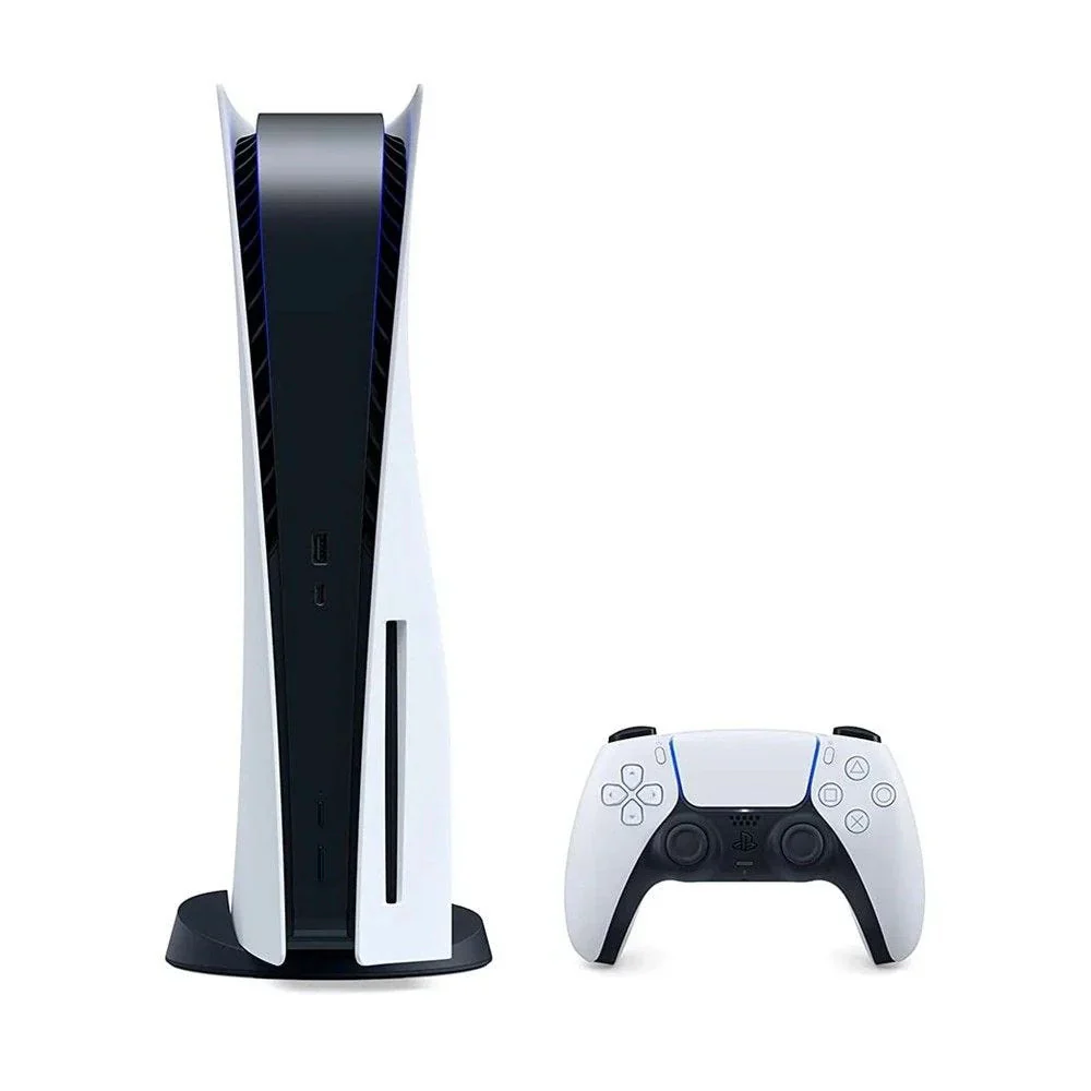 Sony PlayStation 5 Disc Version - Chassis C (CFI-1218A01) - Image 3