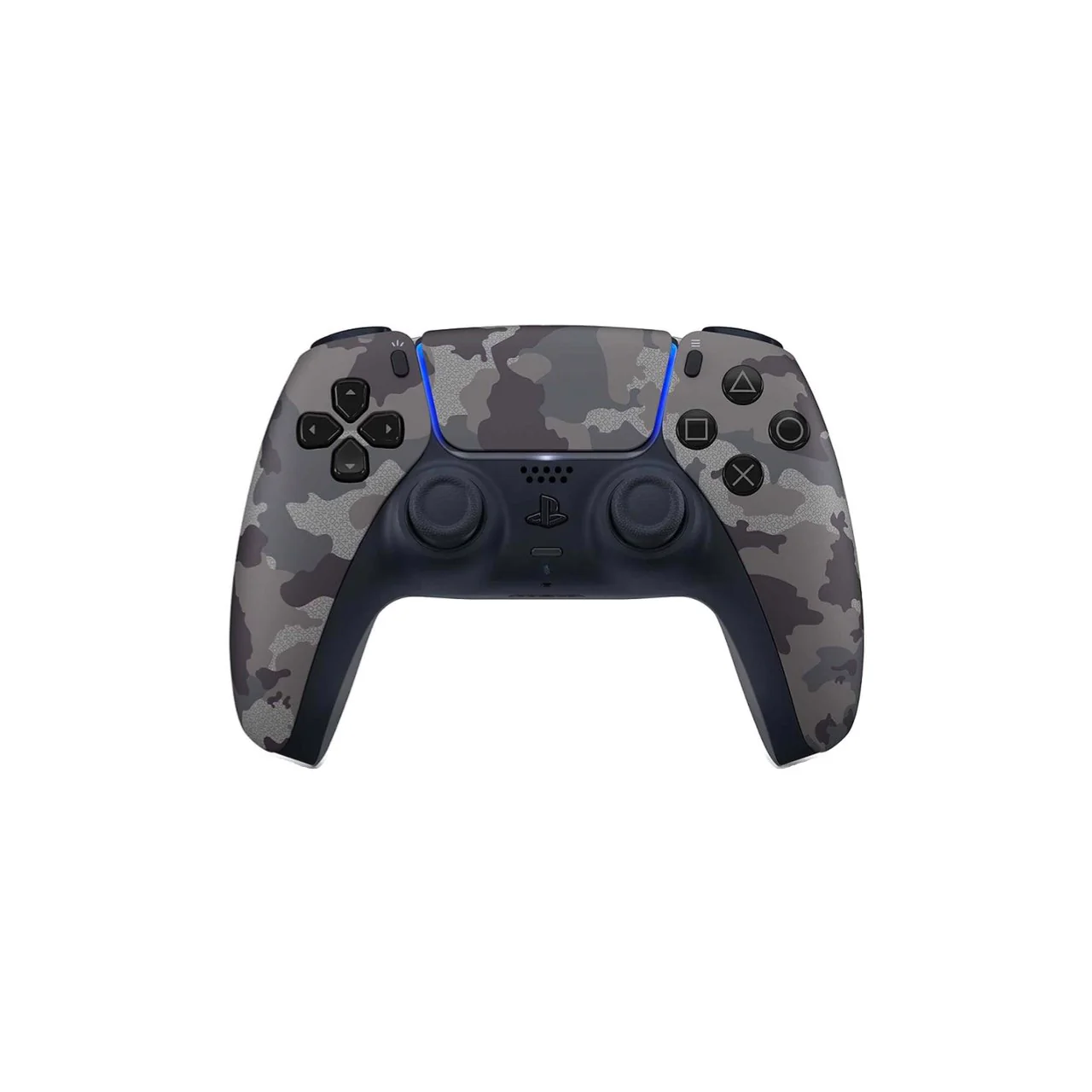 Sony PlayStation 5 DualSense⢠Wireless Controller - Gray Camouflage (CFI-ZCT1G06)