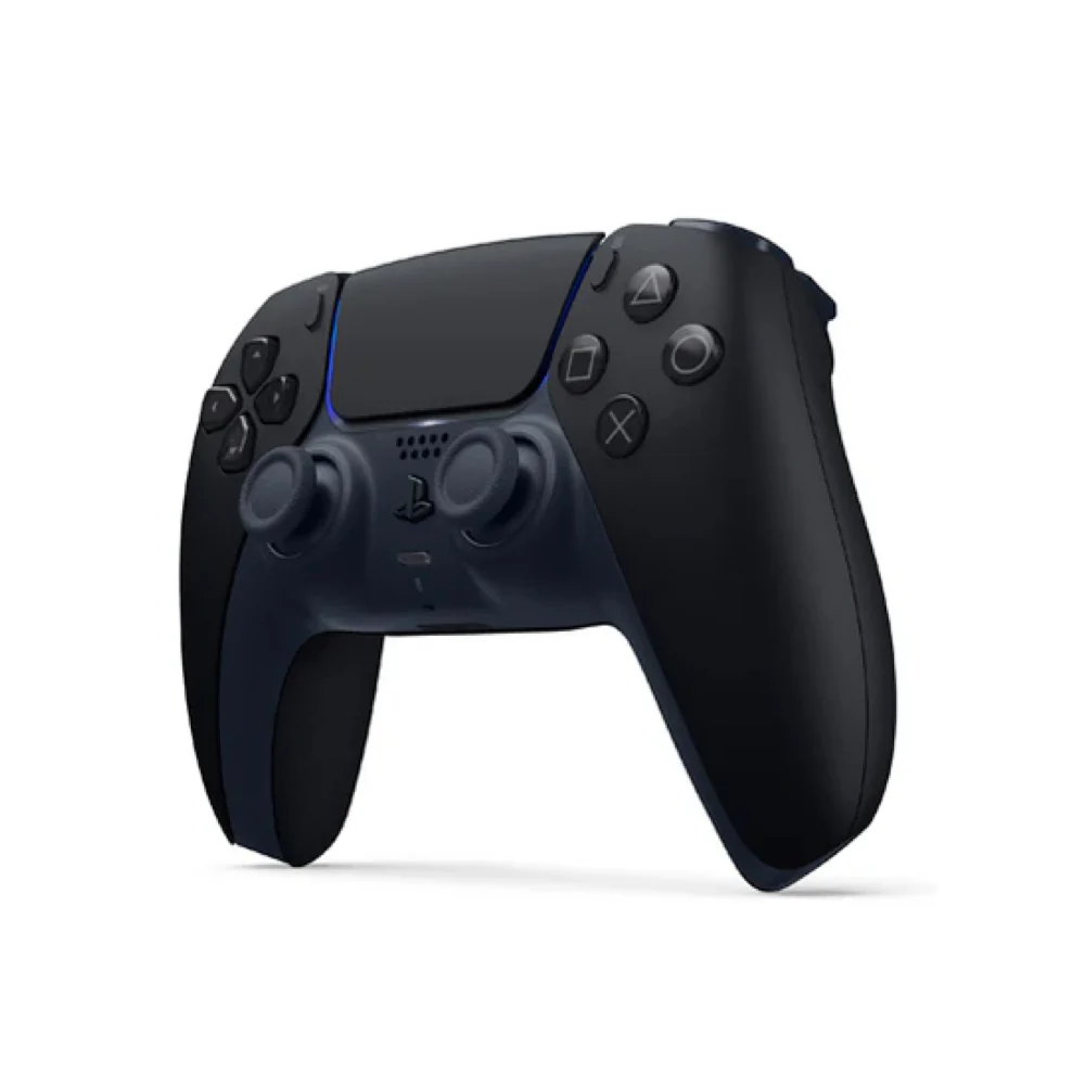Sony PlayStation 5 DualSense⢠Wireless Controller - Midnight Black (CFI-ZCT1G01) - Image 4