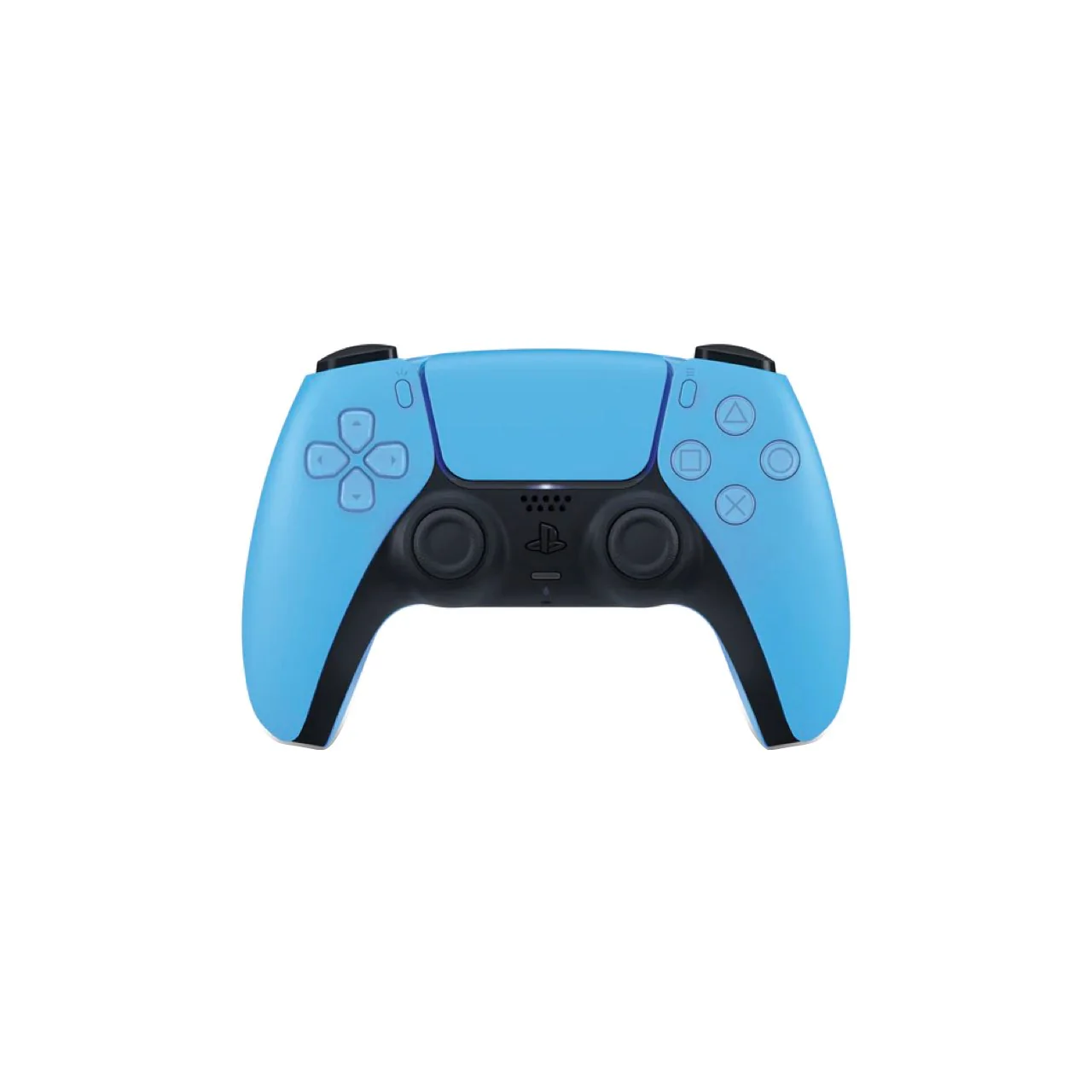 Sony PlayStation 5 DualSense⢠Wireless Controller - Starlight Blue (CFI-ZCT1G05)