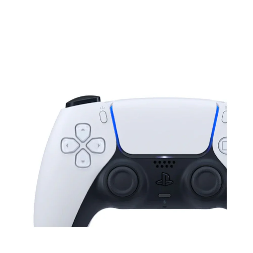 Sony PlayStation 5 DualSense⢠Wireless Controller - Sterling Silver (CFI-ZCT1G08) - Image 3