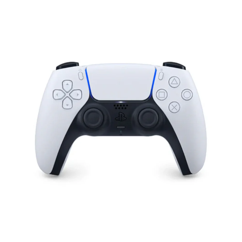 Sony PlayStation 5 DualSense⢠Wireless Controller - White (CFI-ZCT1G) - Image 3