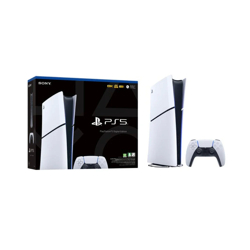 Sony PlayStation 5 Slim Digital Edition (CFI-2118B01) - Image 2