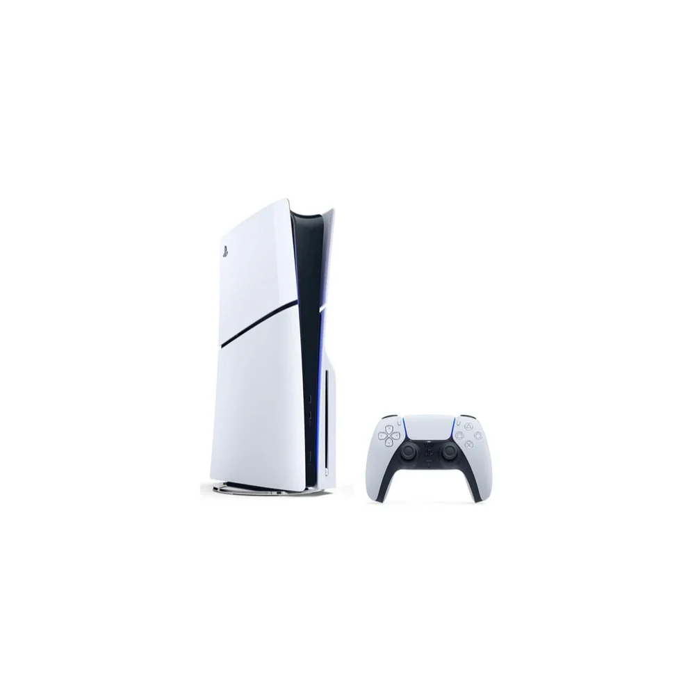 Sony PlayStation 5 Slim Disc Edition (CFI-2118A01) - Image 2